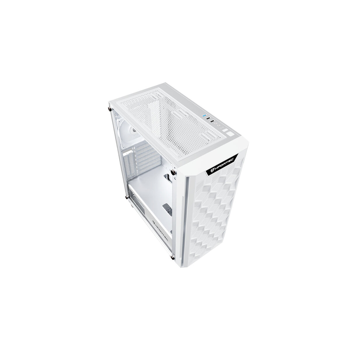 Afbeeldingen van Box Ventilator Nfortec NF-CS-AZIR-W