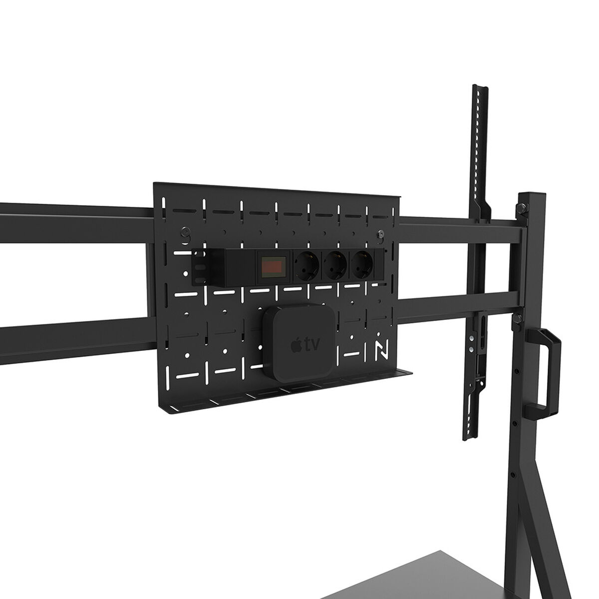 Afbeeldingen van TV Mount Neomounts FL50-525BL1 55" 86" 76 Kg