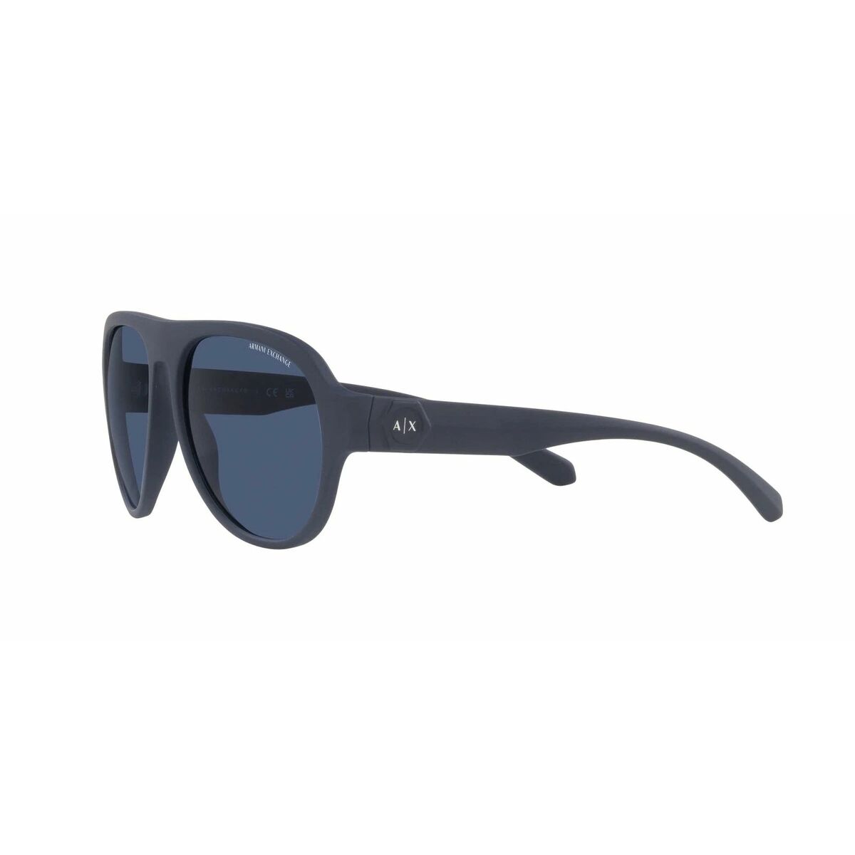 Lunettes de soleil Homme Armani Exchange AX4126SU-818180-58 ø 58 mm