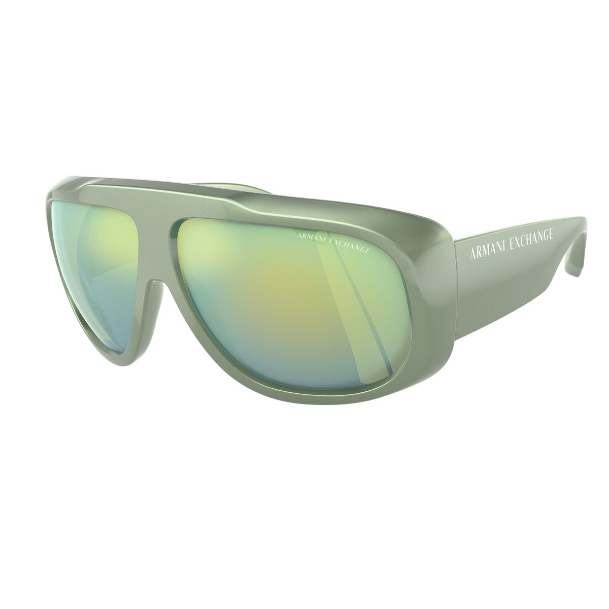 Zonnebril Uniseks Armani Exchange AX4143SU-8354-2 Ø 67 mm