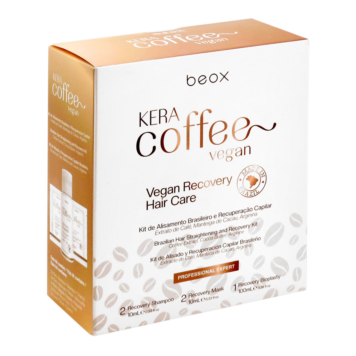 Productos alisadores de pelo