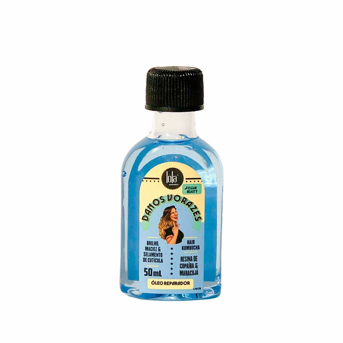 Haarolie Lola Cosmetics Danos Vorazes 50 ml