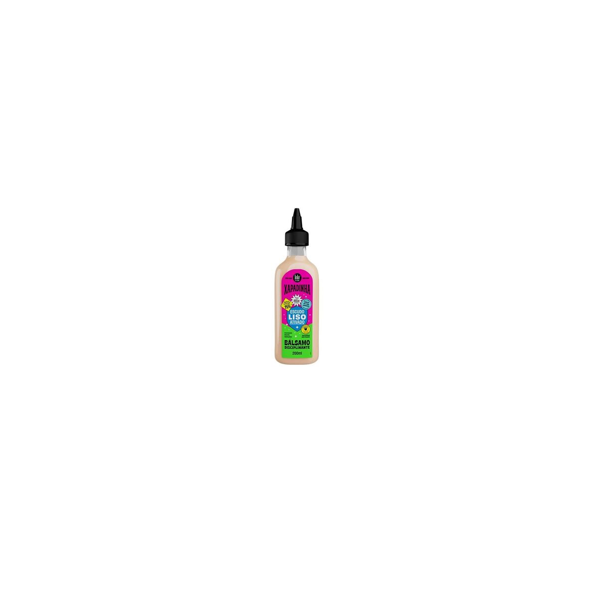 Verzachtende balsem Lola Cosmetics Xapadinha 200 ml