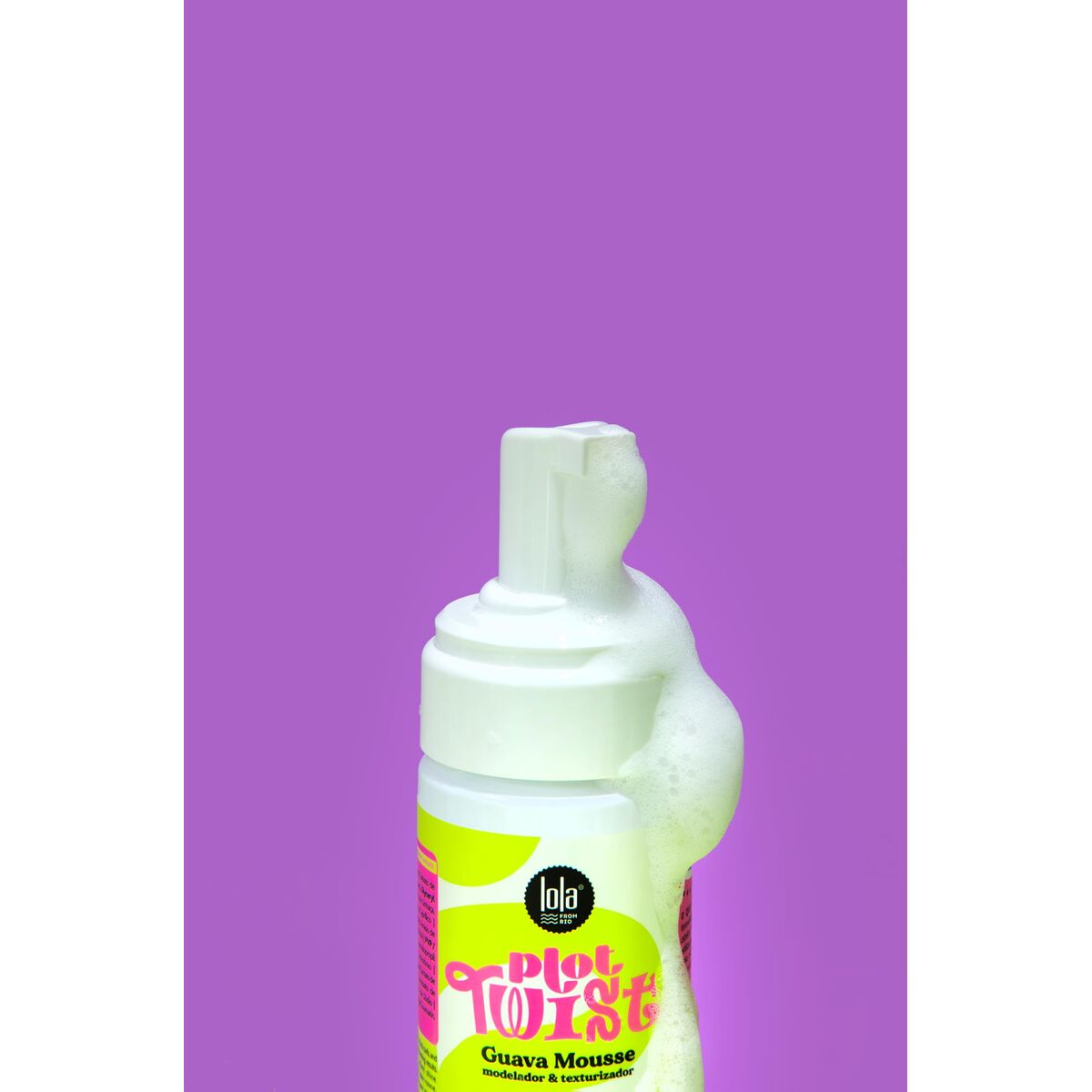 Haarlak Lola Cosmetics