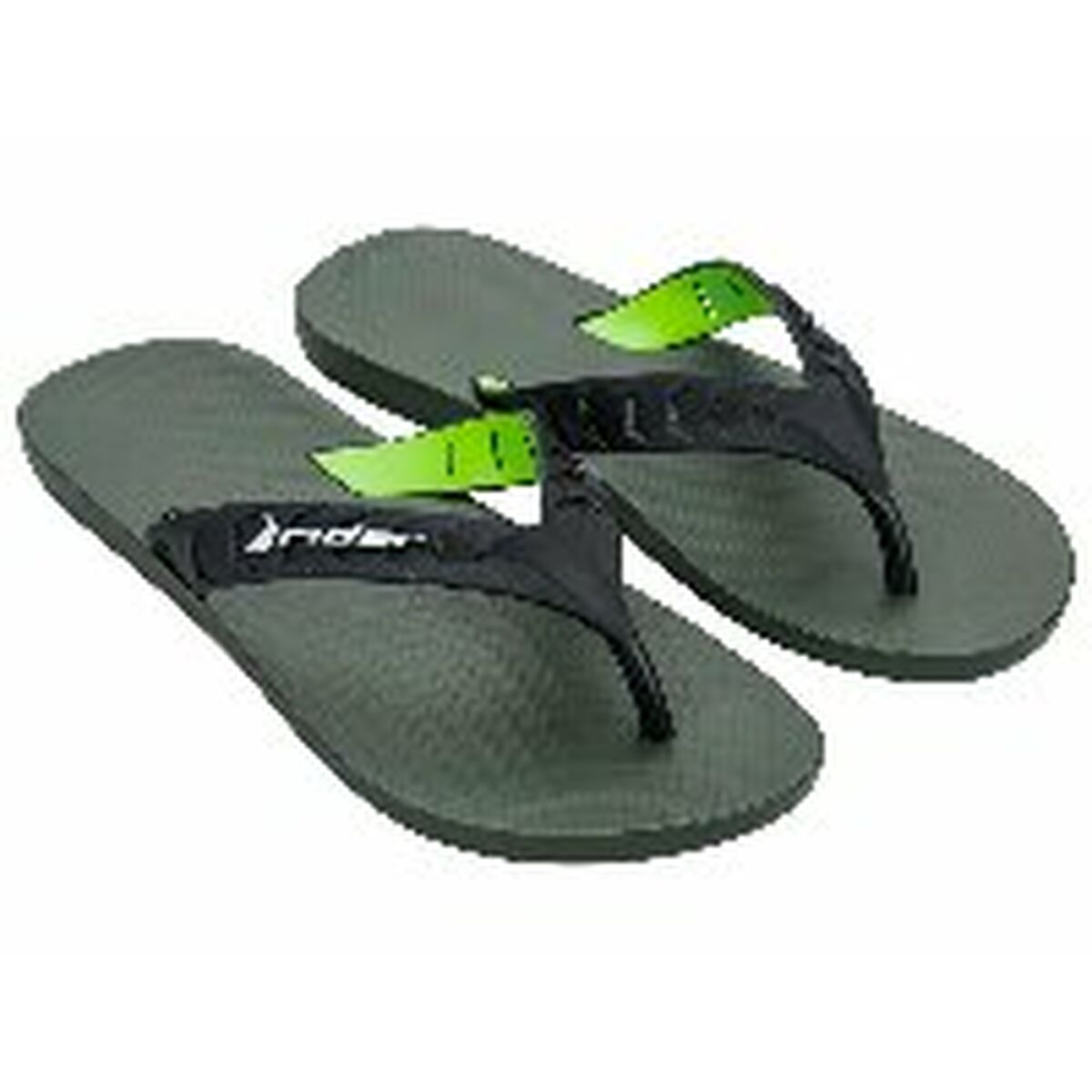 Image secondaire de Tongs pour Homme Rider RIDER STREET DUO THONG AD R12430 BC599 Vert