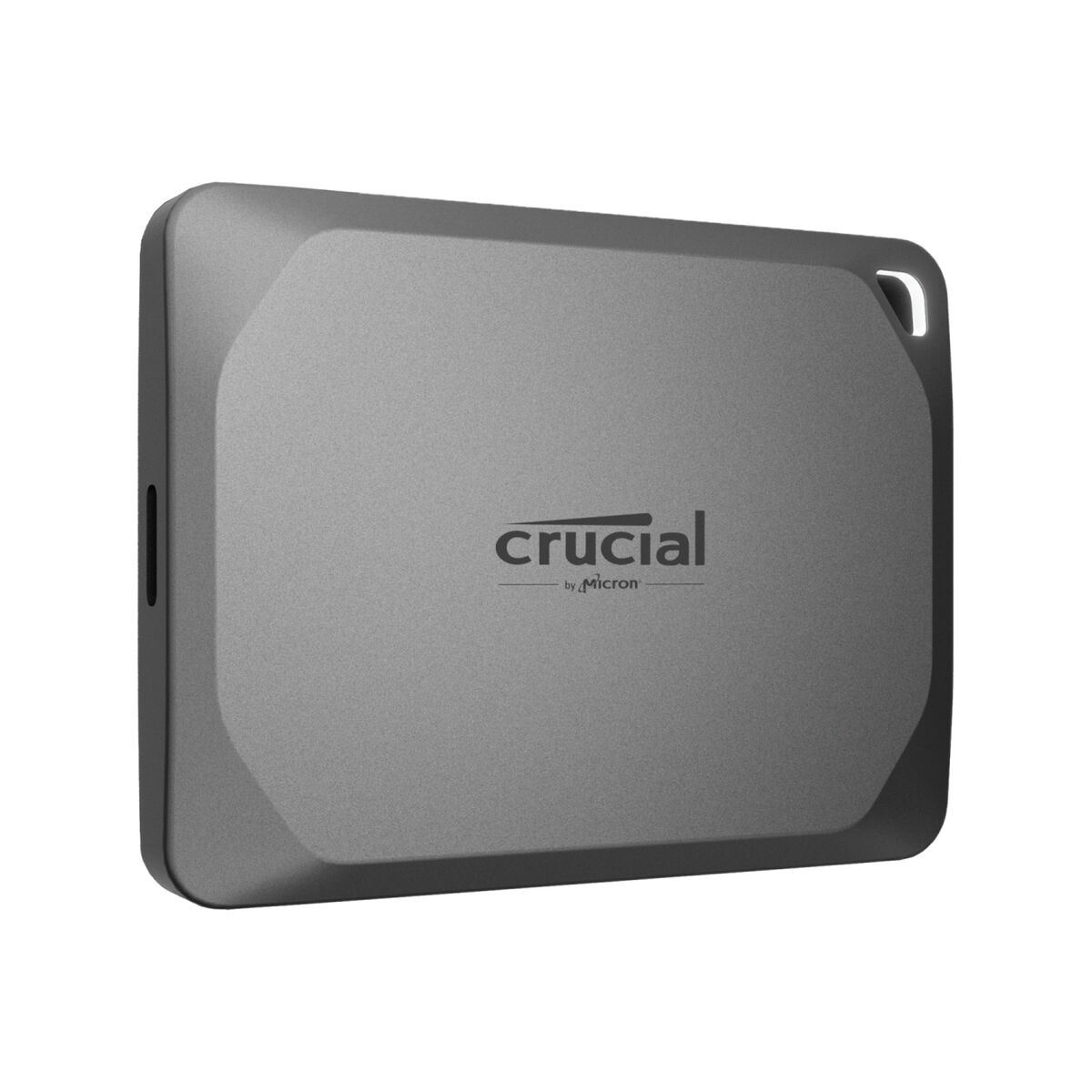 Afbeeldingen van External Hard Drive Crucial X9 Pro Grey