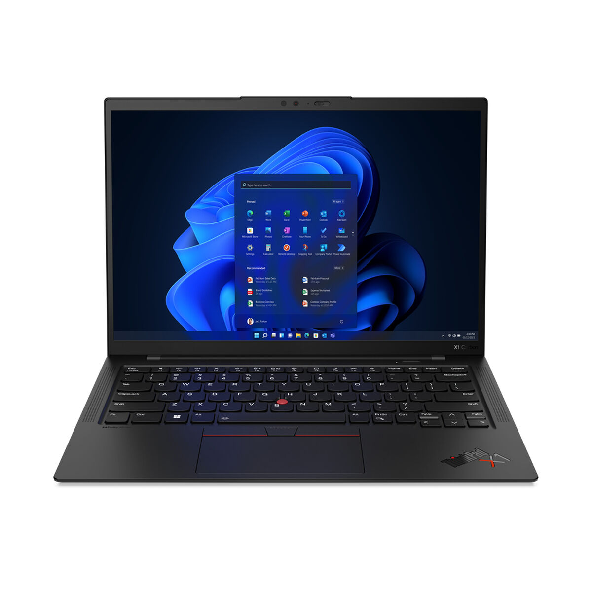 Laptop Lenovo ThinkPad X1 Carbon Gen 11 21HM Qwerty in Spagnolo 14