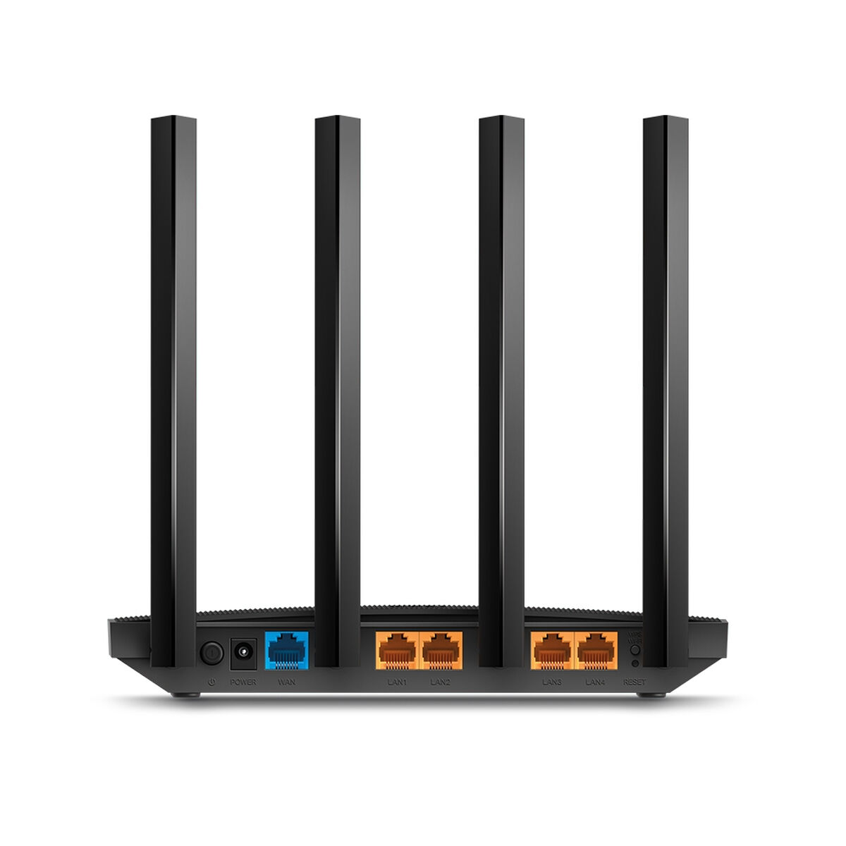 Picture of Router TP-Link ARCHER C6 300 Mbit/s Black