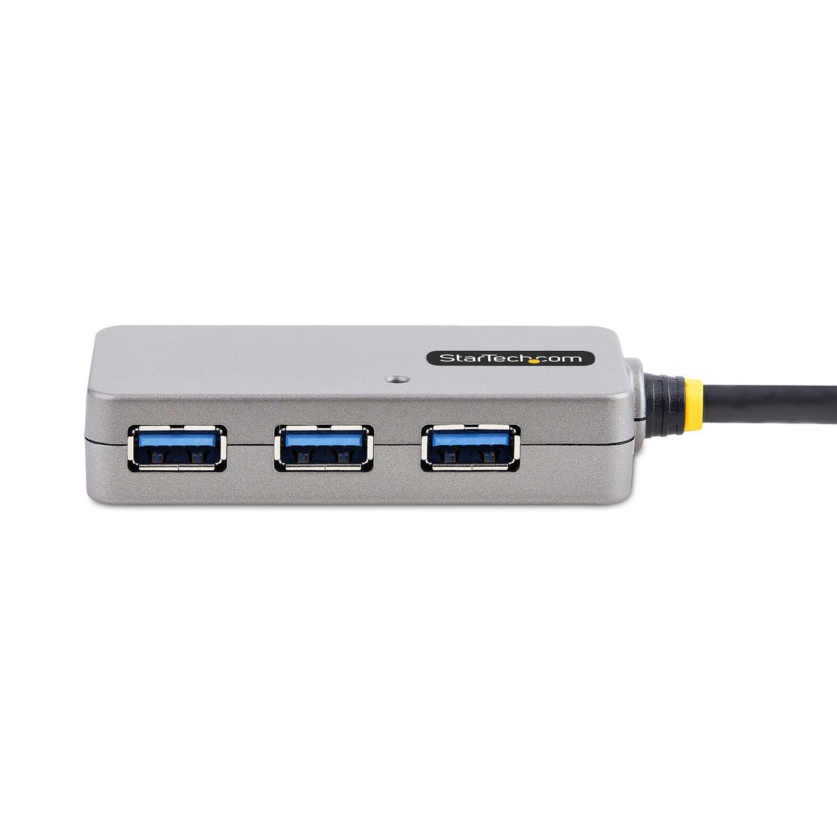 Bild von USB Hub Startech U01043-USB-EXTENDER Black Silver