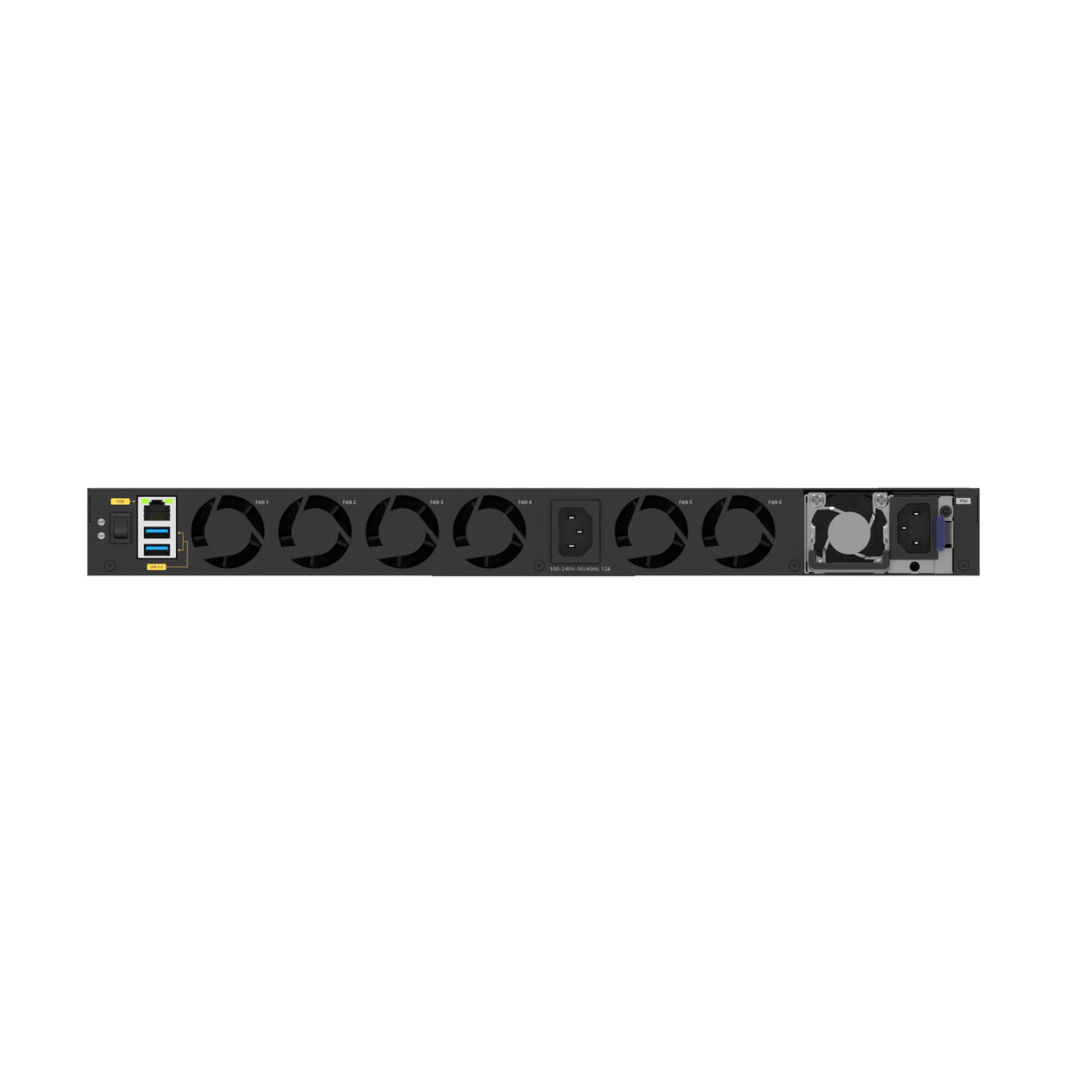 Afbeeldingen van Switch Netgear XSM4340CV-100NES