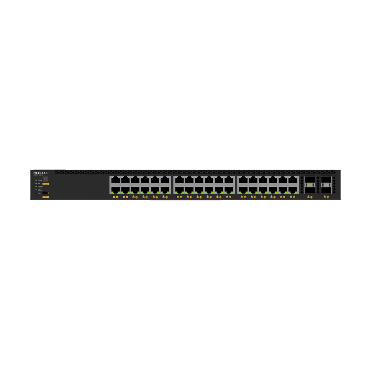 Afbeeldingen van Switch Netgear XSM4340CV-100NES