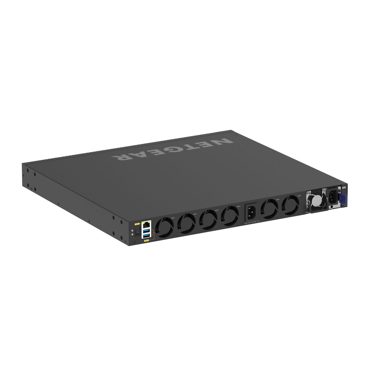 Afbeeldingen van Switch Netgear XSM4340V-100NES