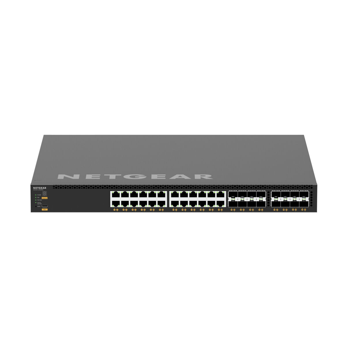 Afbeeldingen van Switch Netgear XSM4340V-100NES