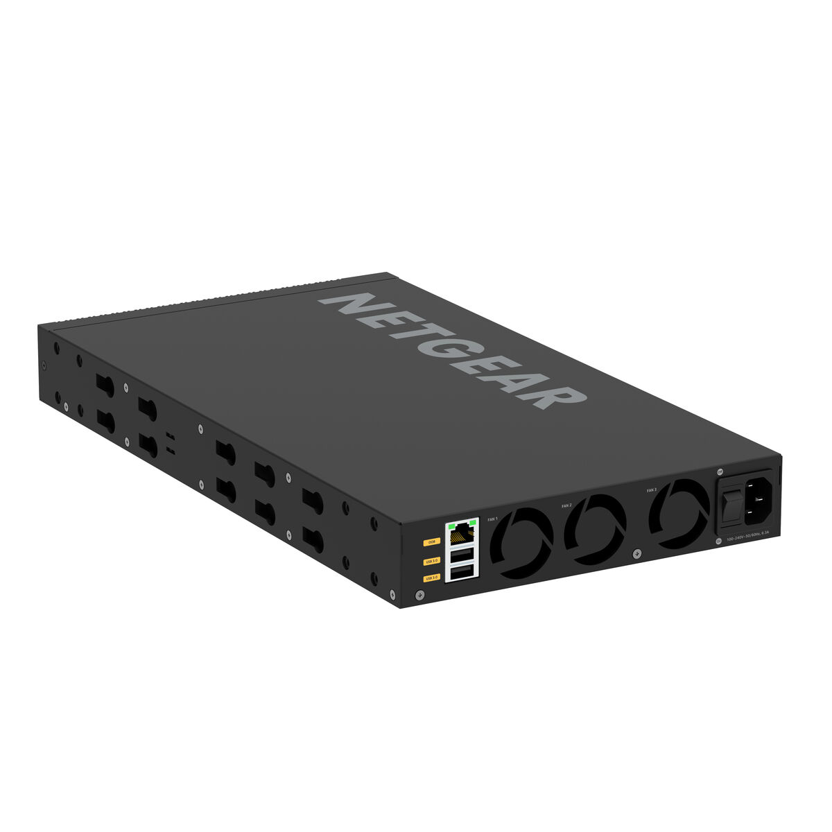 Afbeeldingen van Switch Netgear XSM4324-100NES