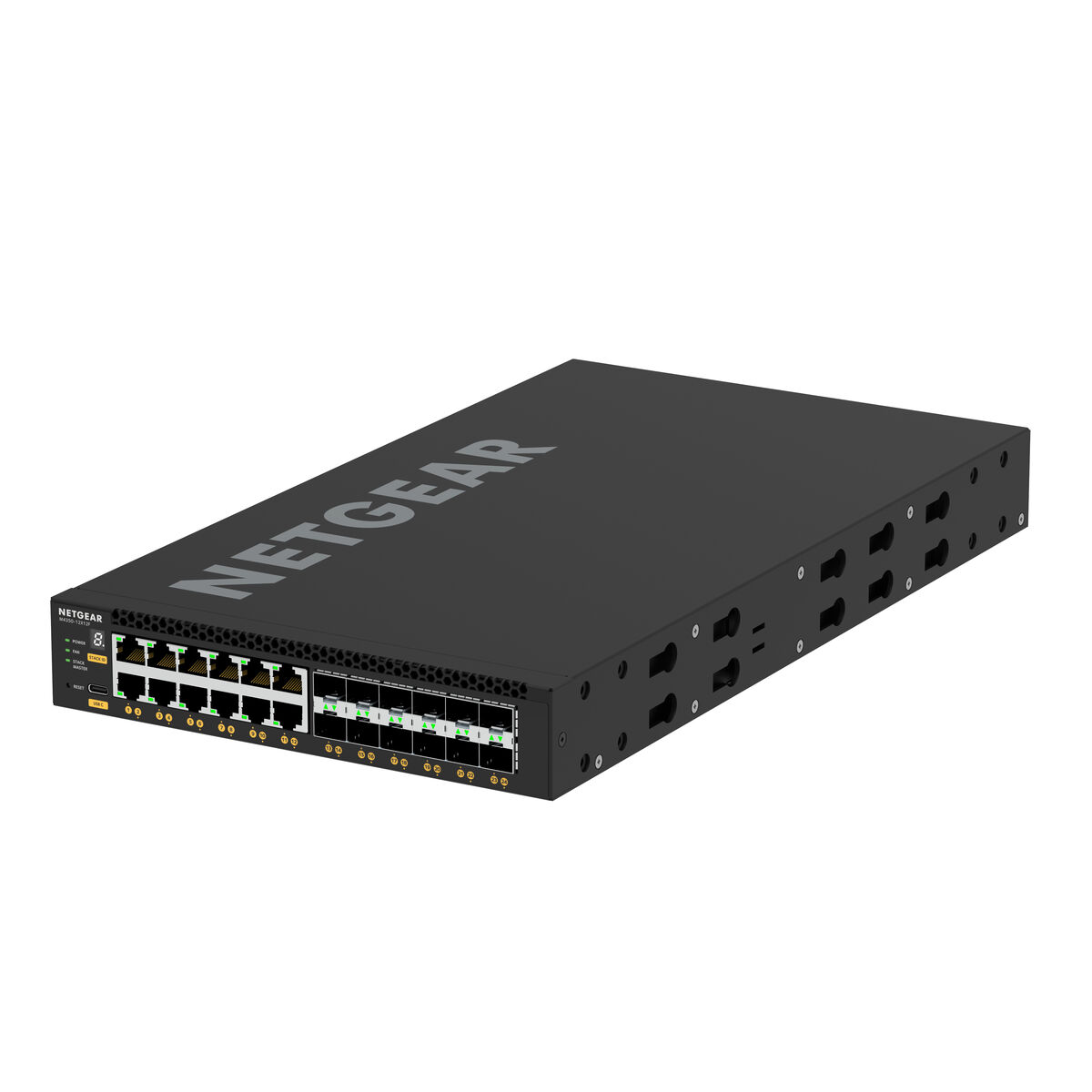 Afbeeldingen van Switch Netgear XSM4324-100NES
