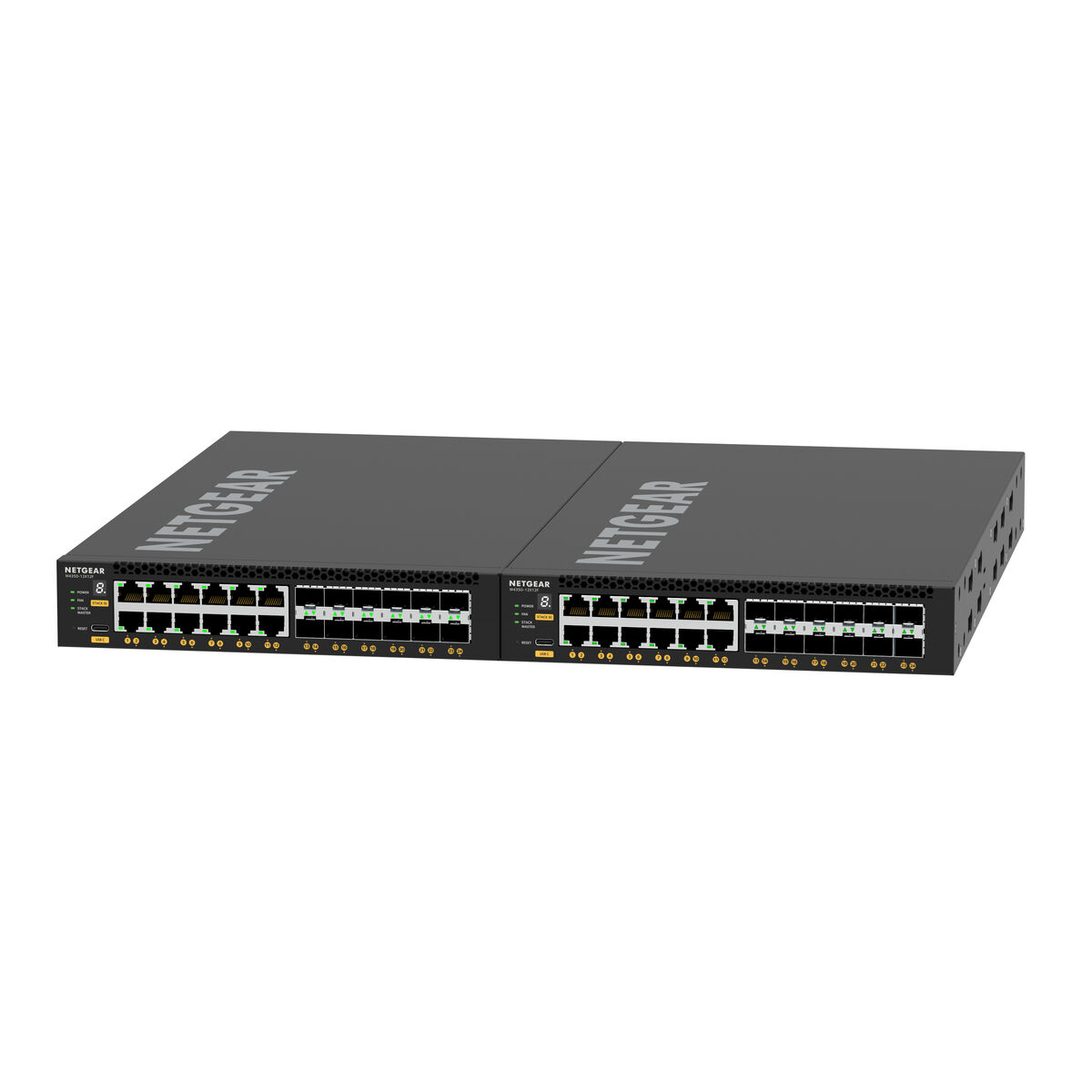 Afbeeldingen van Switch Netgear XSM4324-100NES