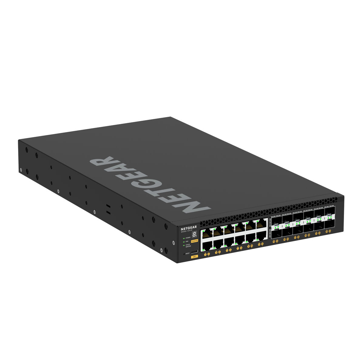 Afbeeldingen van Switch Netgear XSM4324-100NES