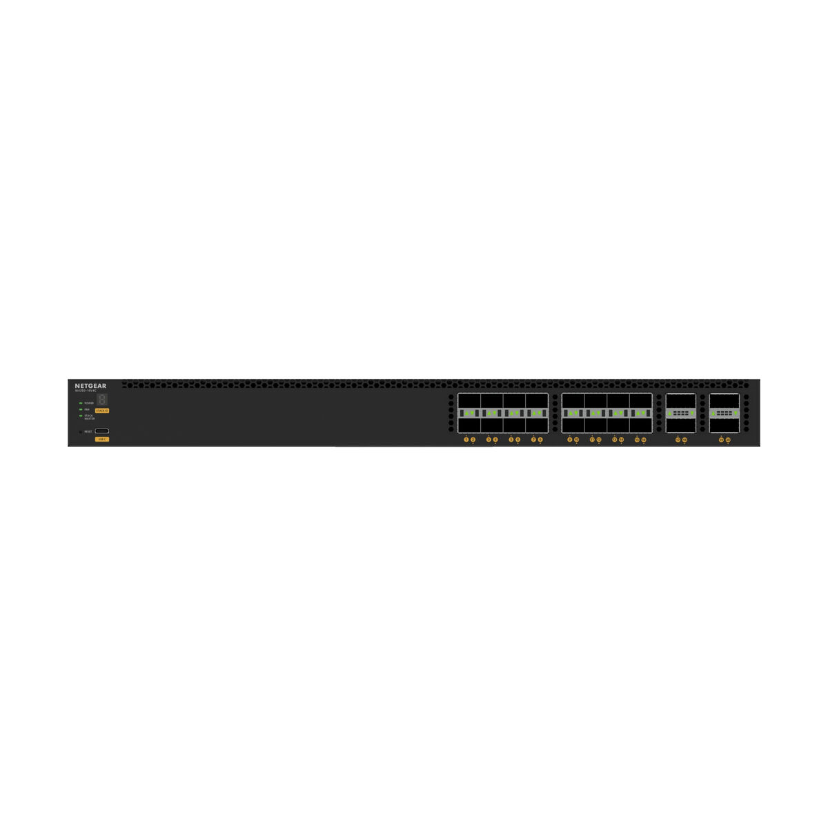 Afbeeldingen van Switch Netgear VSM4320C-100NES