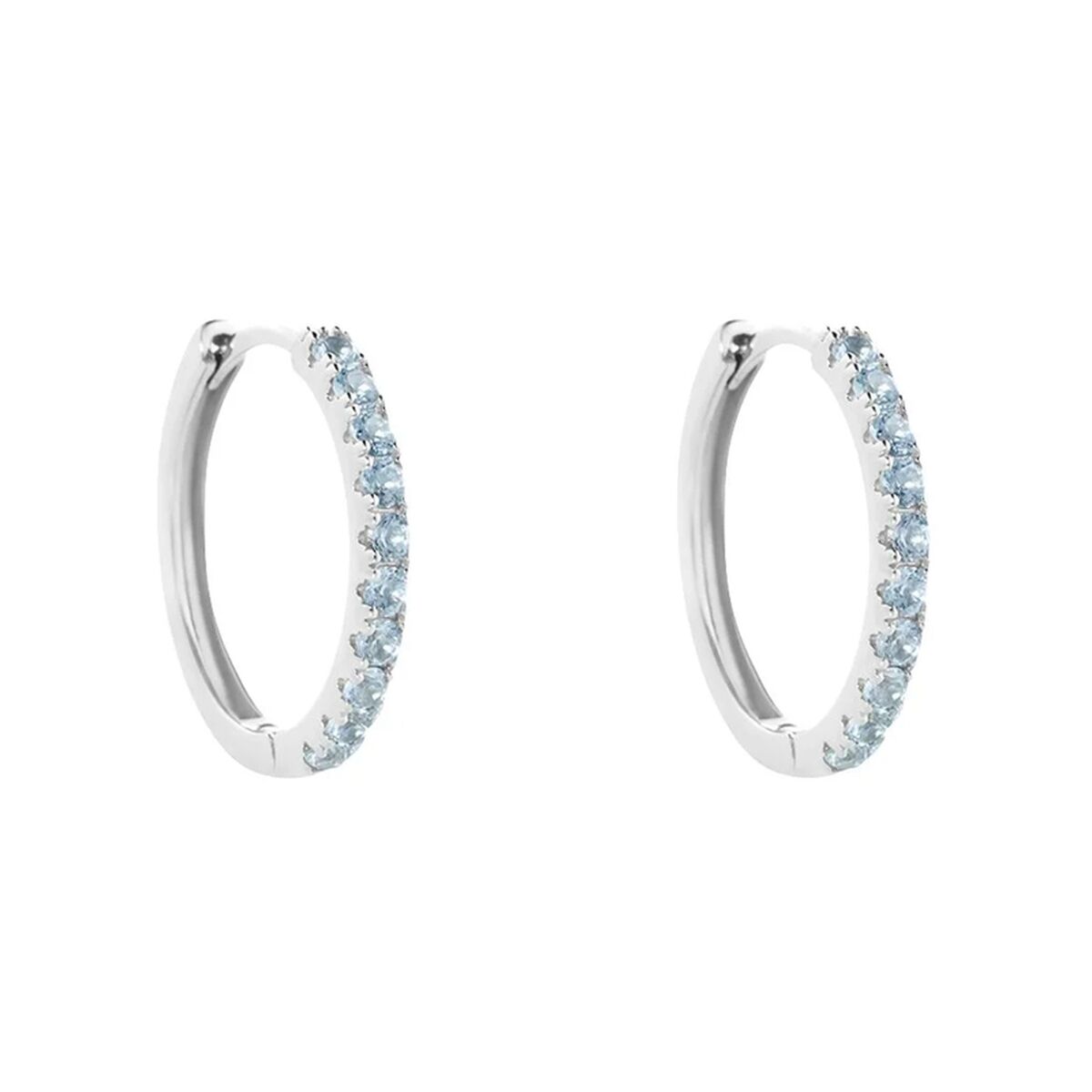 Boucles d´oreilles Femme Stroili 1682423 Argenté