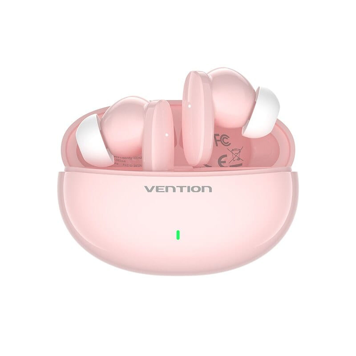 Picture of In-ear Bluetooth Headphones Vention NBFP0 Pink