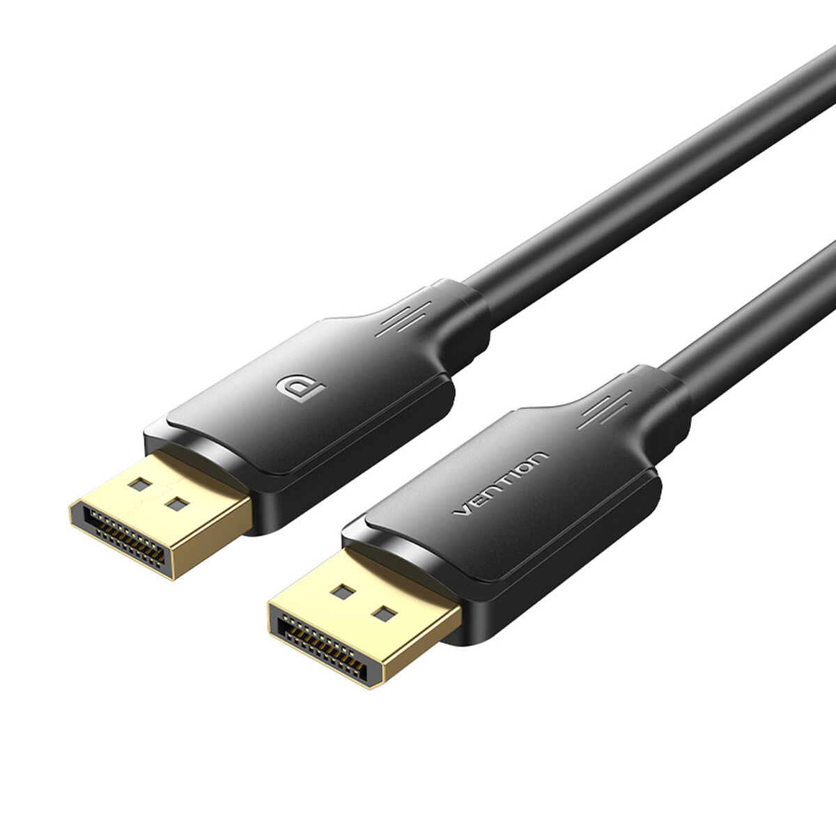 Afbeeldingen van HDMI Cable Vention HAKBG Black 1,5 m