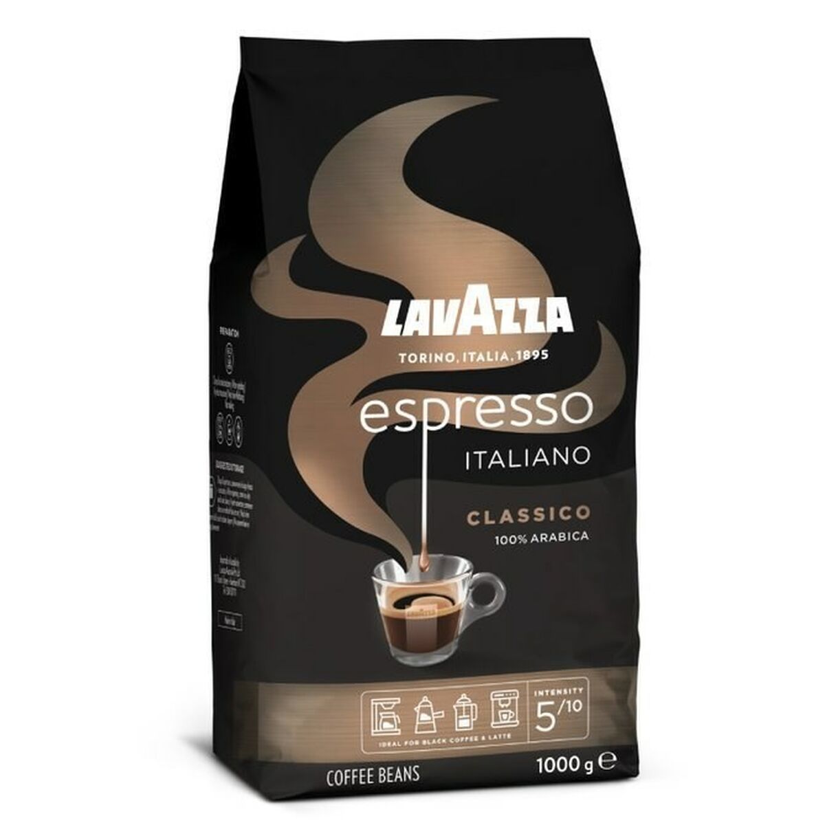 Café moulu Espresso 1 kg