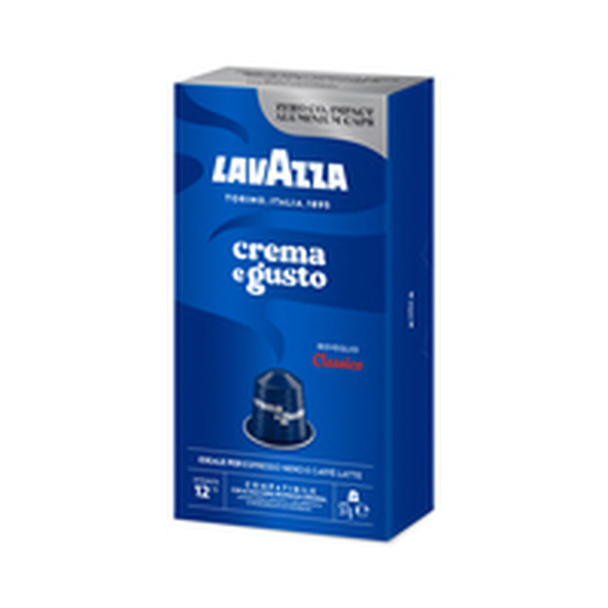 Koffiecapsules Lavazza Crema (10 Stuks)