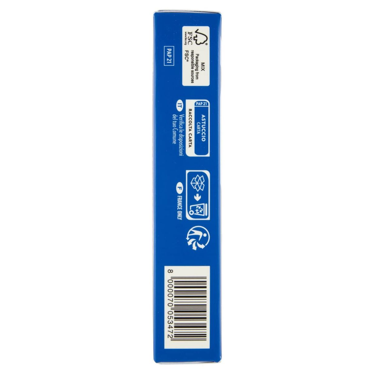 Koffiecapsules Lavazza Crema (10 Stuks)