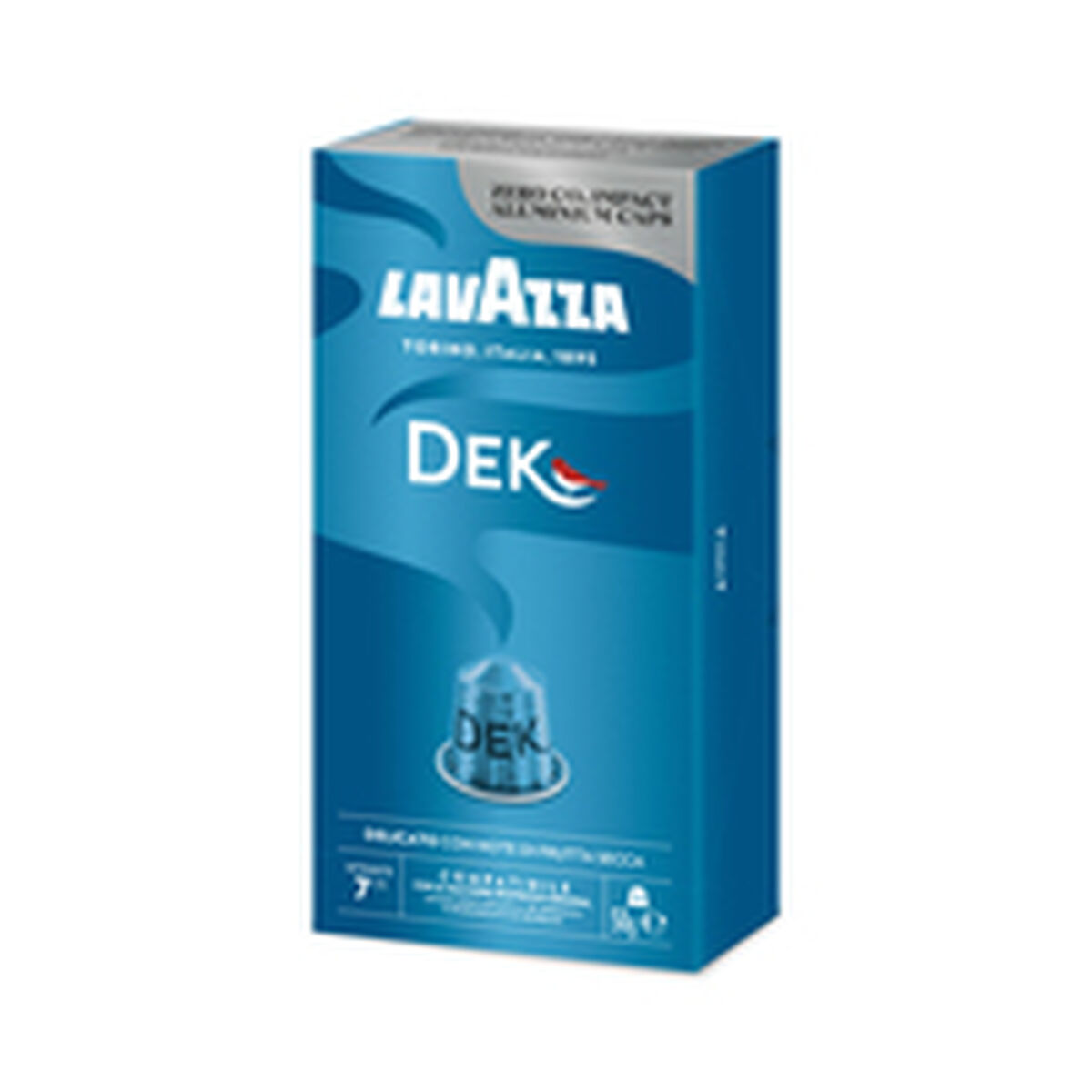Koffiecapsules Lavazza Espresso Decaf Descafeinado (10 Stuks)