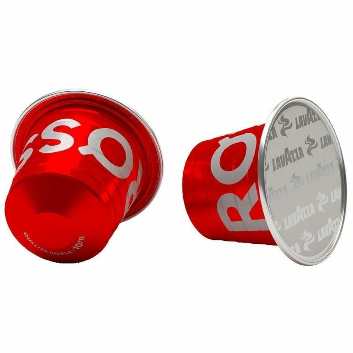 Koffiecapsules Lavazza Qualitá Rossa 10 Onderdelen (10 Stuks)