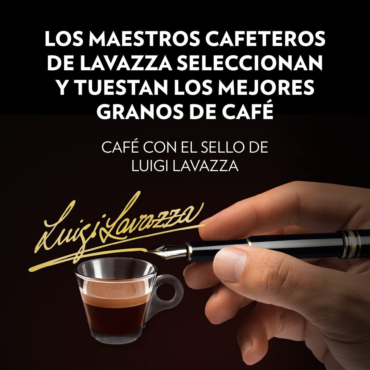 Koffiecapsules Lavazza 08667 Espresso Intenso 10 Capsules