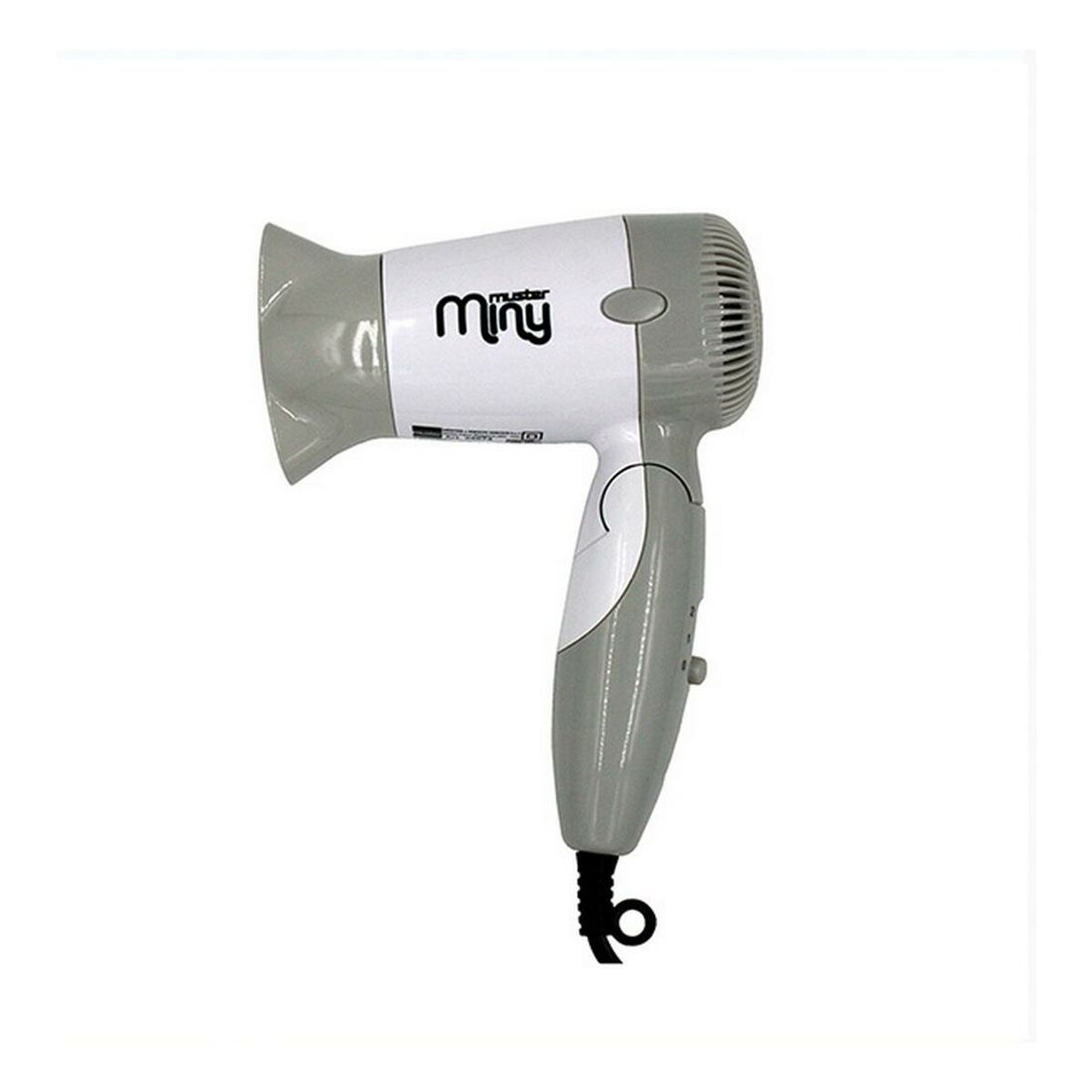 Hairdryer Miny Dikson Muster Travel 1200W