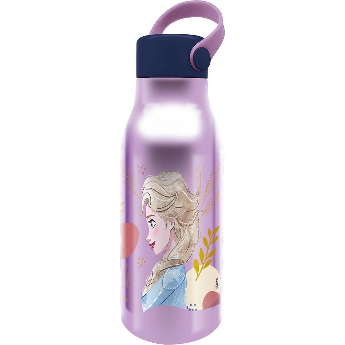 Μπουκάλι νερού Frozen CZ11257 760 ml Μπλε Σιλικόνη
