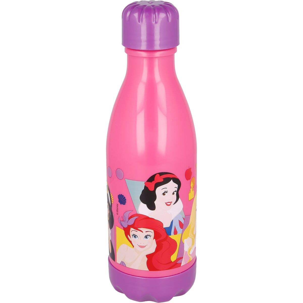 Water bottle Disney Princess CZ11266 560 ml Pink Plastic