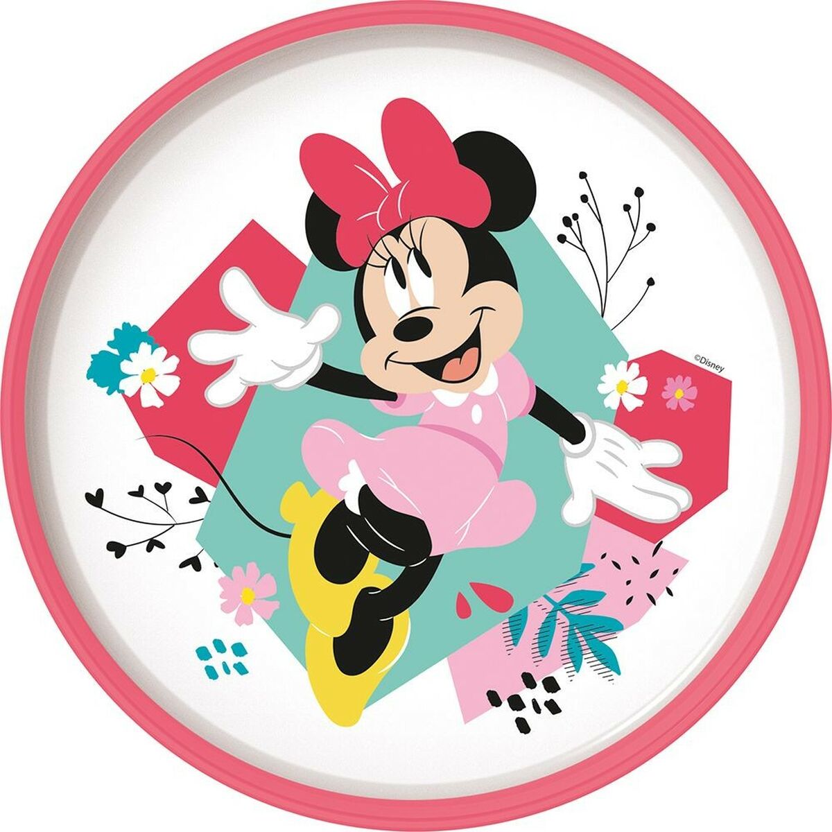 Πιάτο Minnie Mouse CZ11296