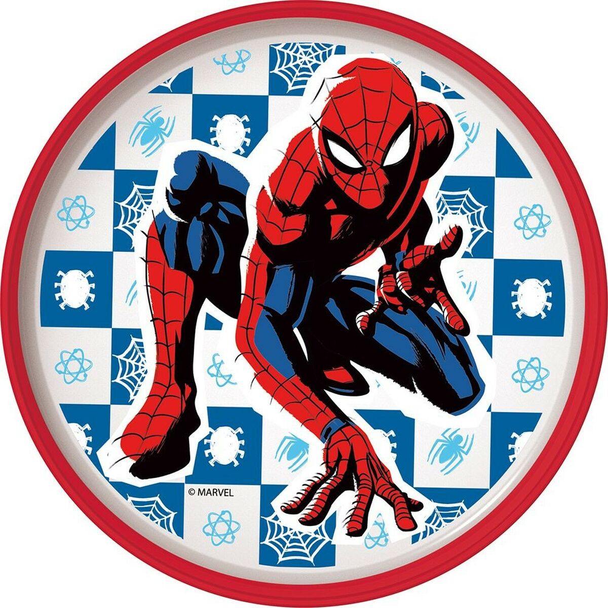 Πιάτο Spider-Man CZ11297