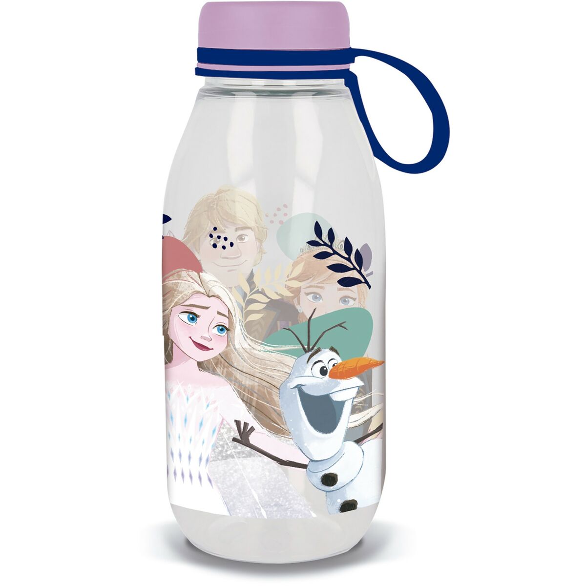 Μπουκάλι νερού Frozen CZ11357 460 ml Μπλε Σιλικόνη