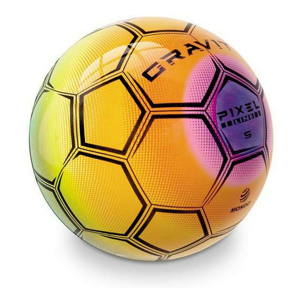 Ballon de Football Unice Toys Gravity Multicouleur PVC (230 mm)