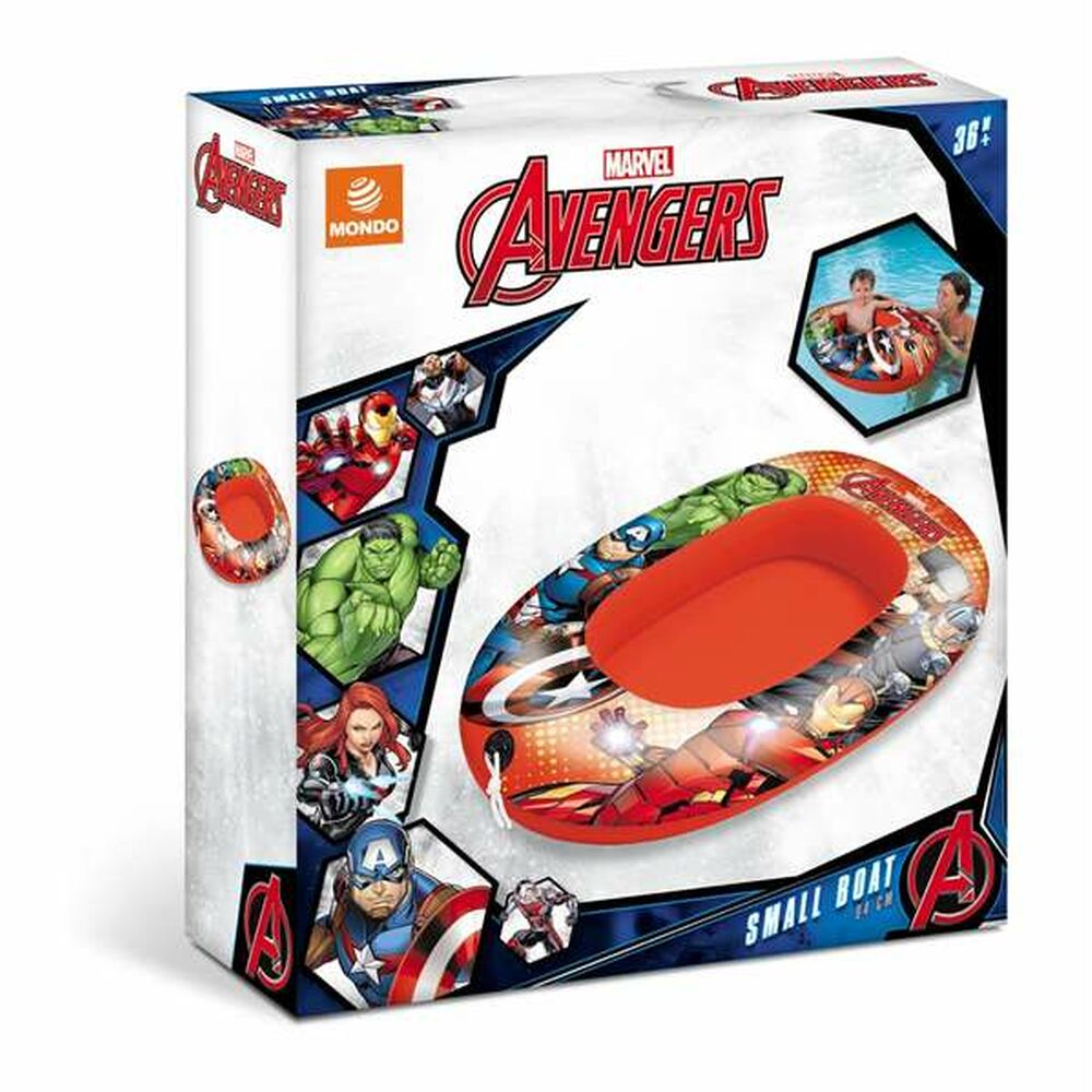 Bateau gonflable The Avengers PVC (94 cm)