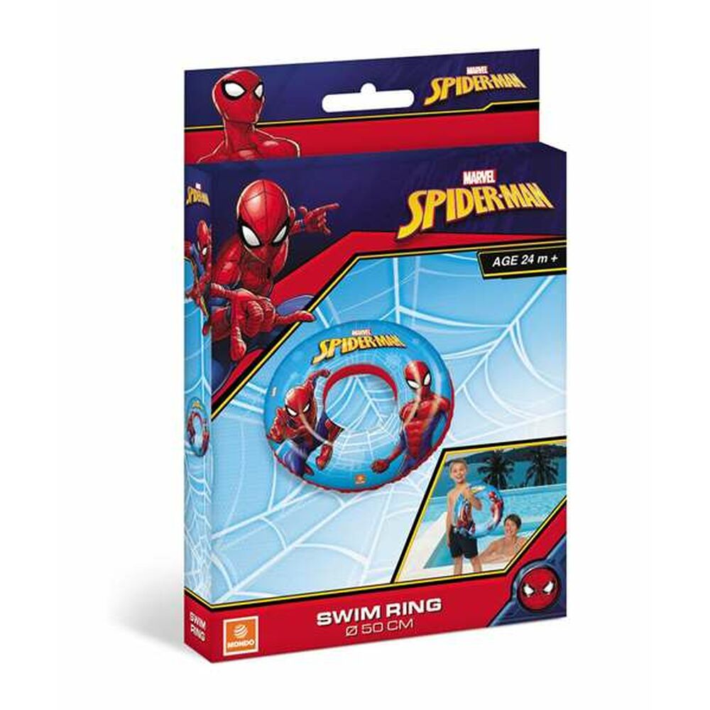 Bouée Spiderman PVC (50 cm)