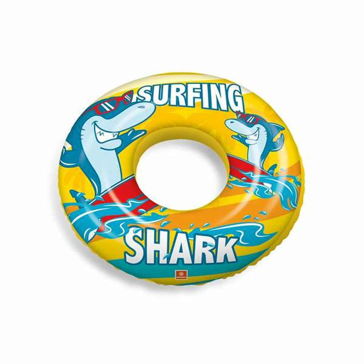 Manchettes Unice Toys Surfing Shark 50 cm Bouée