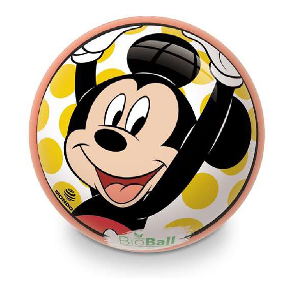 Ball Unice Toys Mickey Mouse (230 mm)