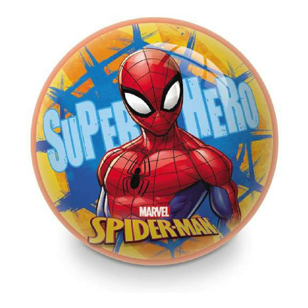 Ballon Spiderman 230 mm PVC