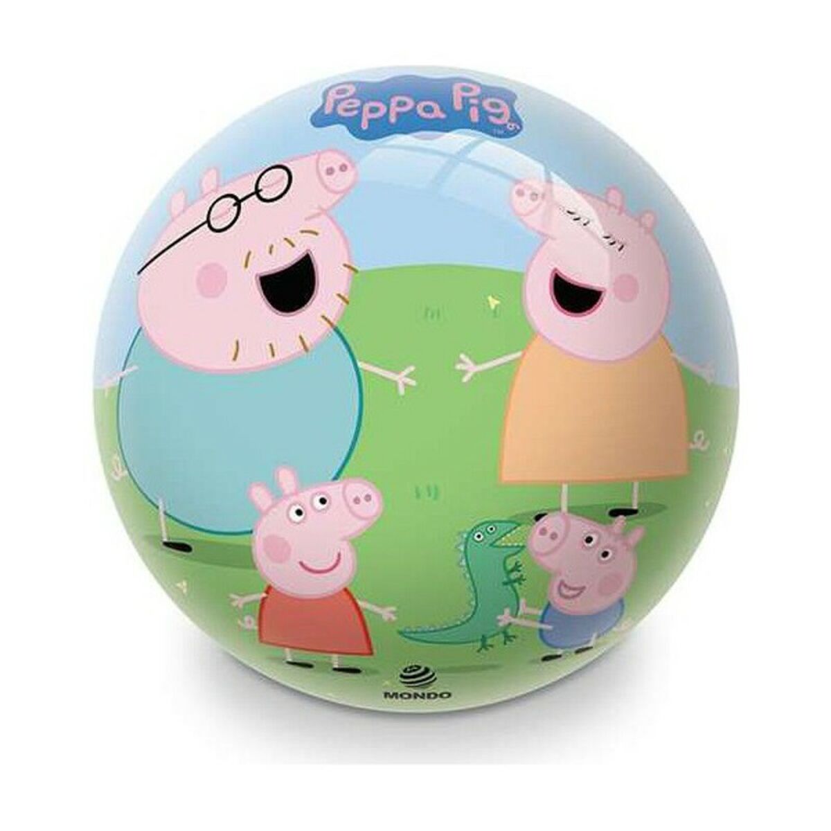 Ballon Peppa Pig Unice Toys (230 mm)