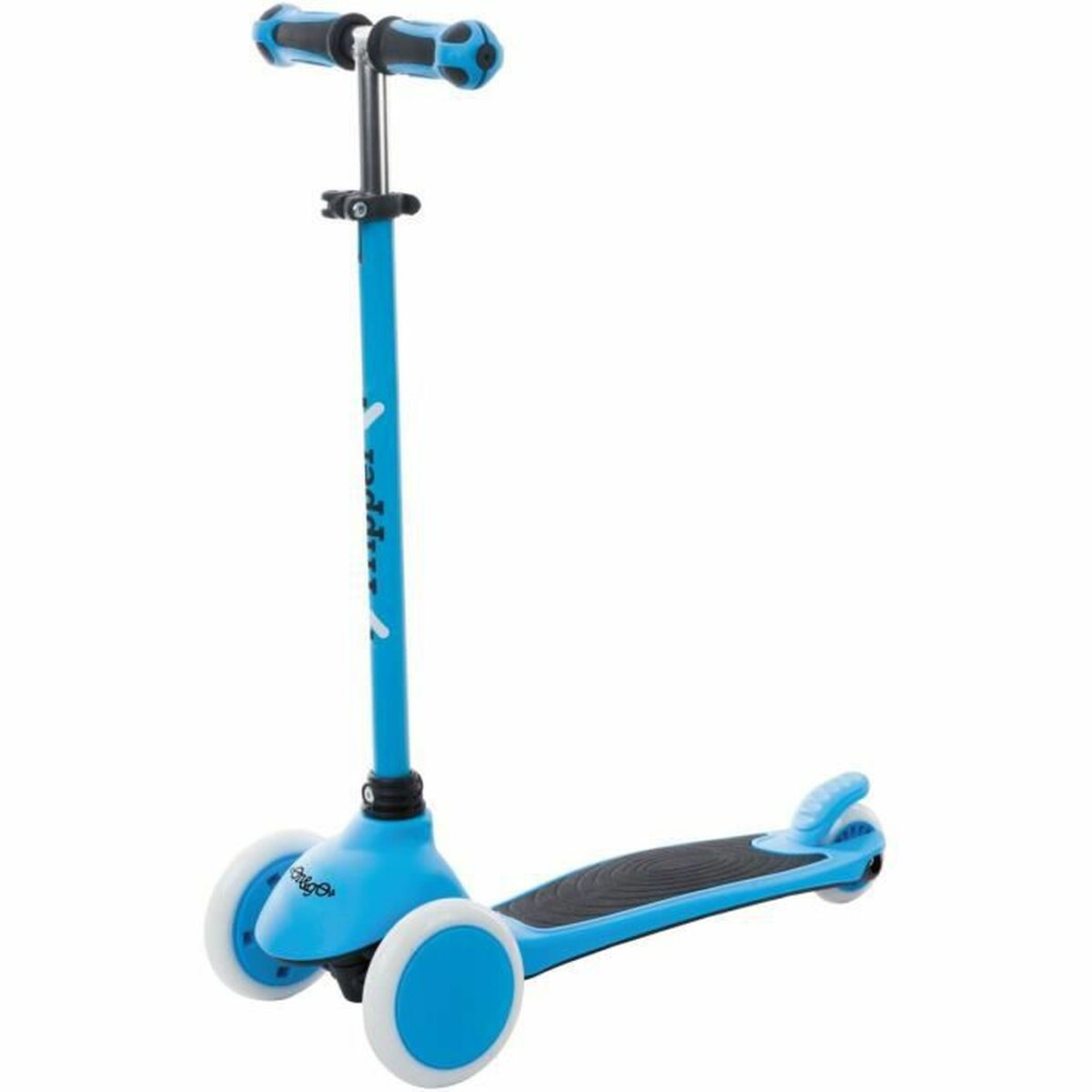 Step Mondo On and Go Tripper Kinderen Blauw Turkoois