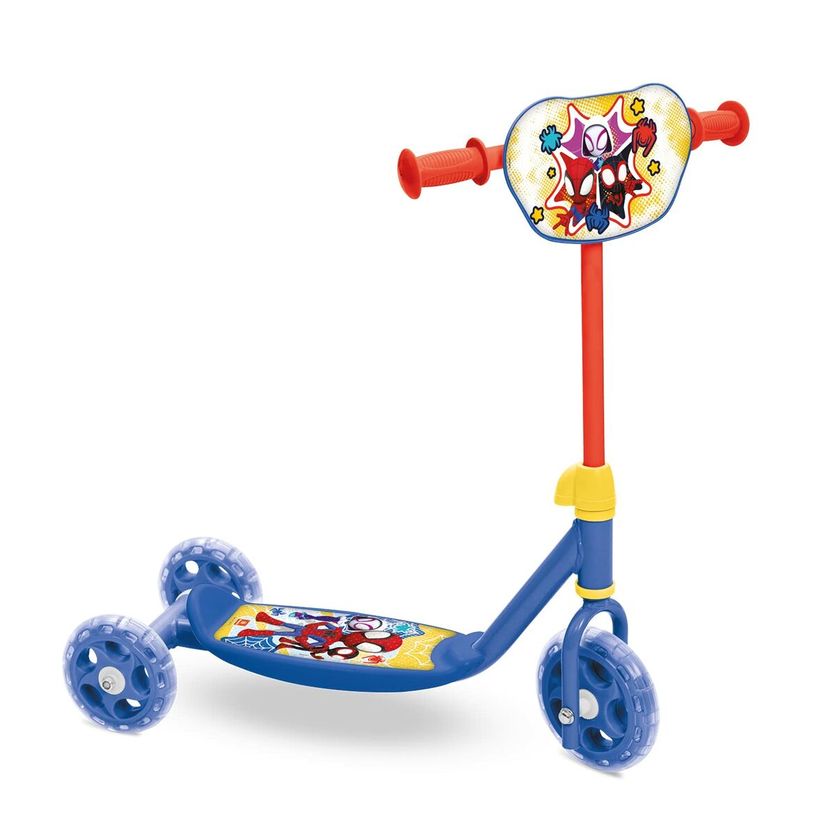 Step Mondo Blauw