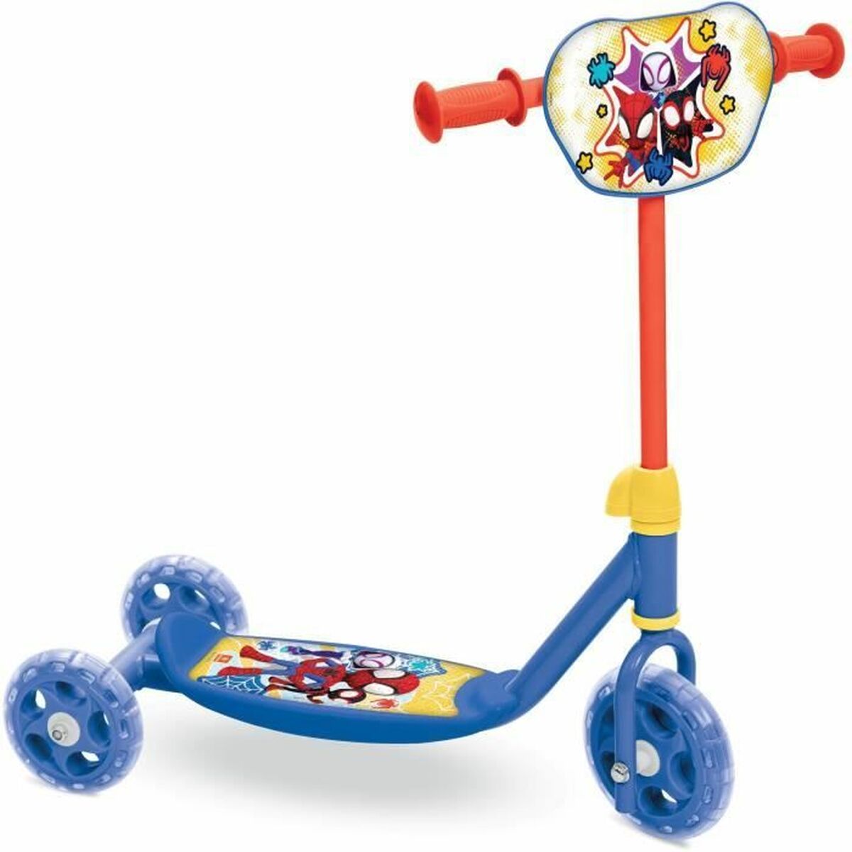 Step Mondo Blauw