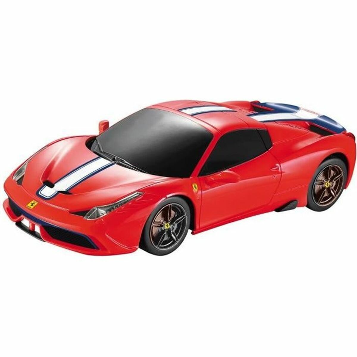 Voiture Télécommandée Mondo Ferrari Italia Spec Rouge