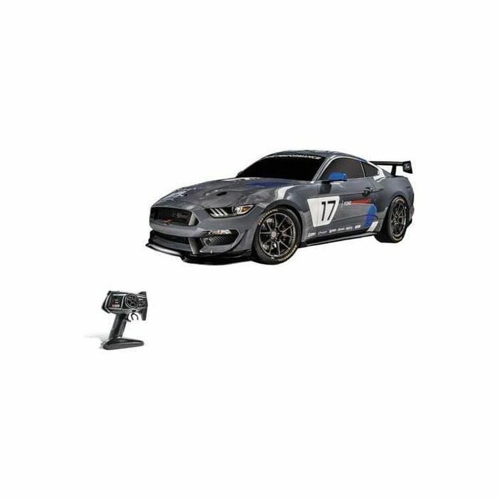 Voiture Télécommandée Mondo Ford Mustang GT4 R / C Noir 1:10