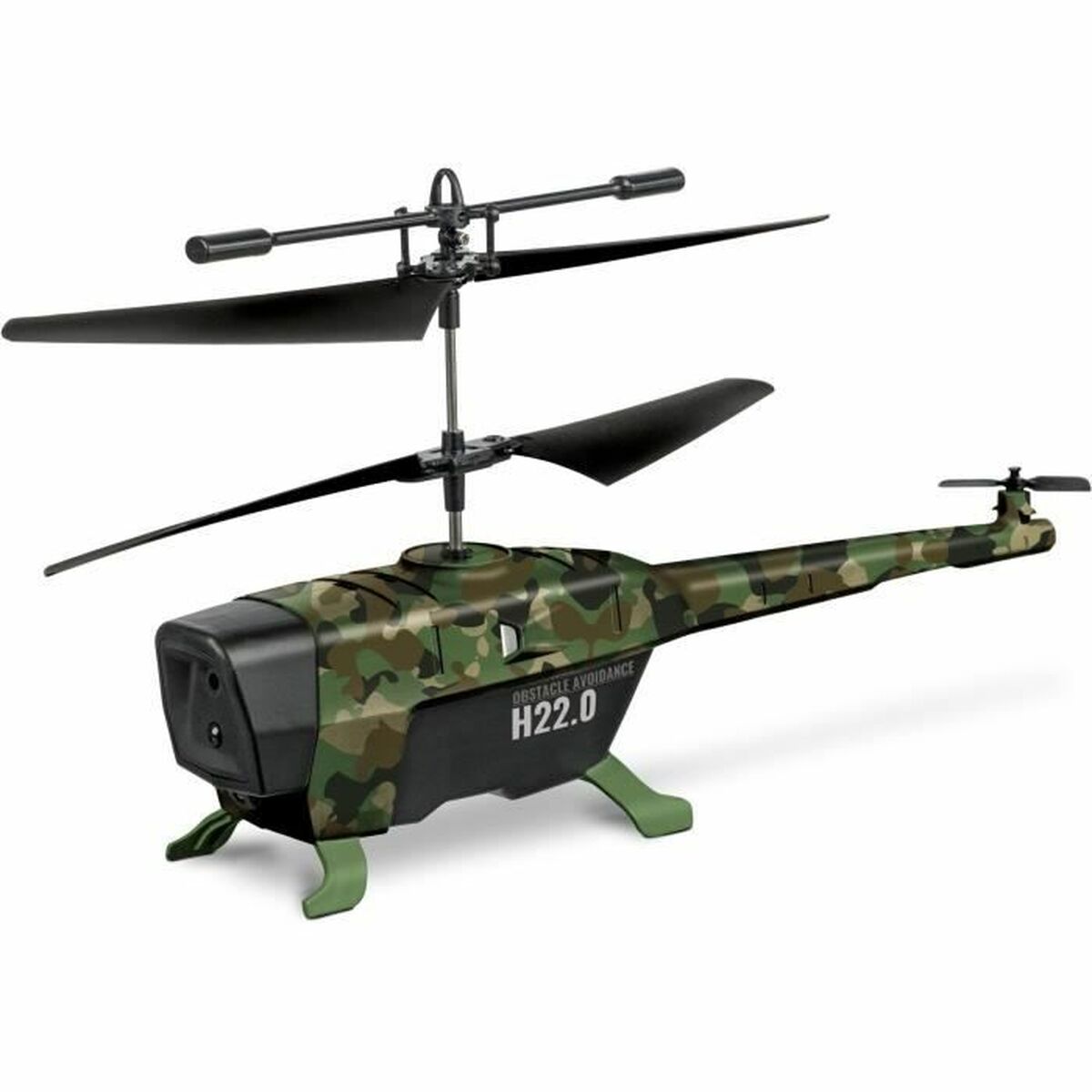 Afbeeldingen van Radio control Helicopter Mondo Ultradrone H22.0